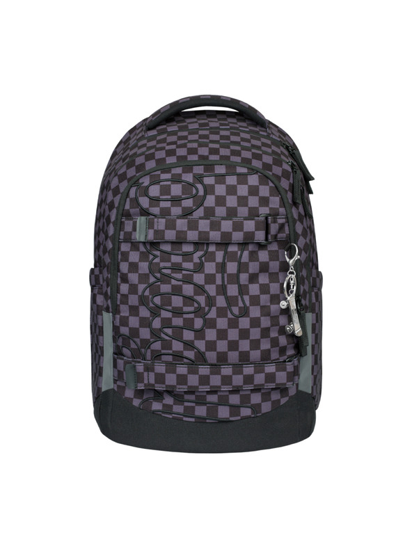 BAAGL  BAAGL Rucsac școlar Skate max SKA gri