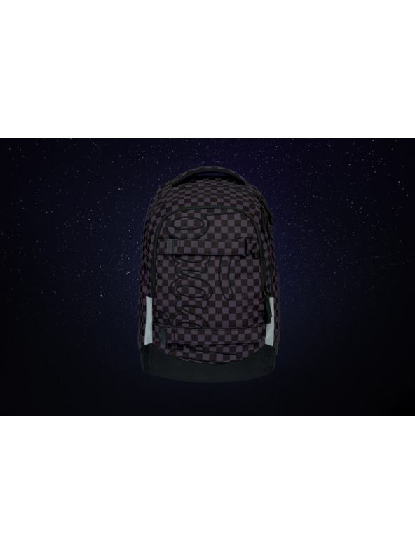 BAAGL  BAAGL Rucsac școlar Skate max SKA gri