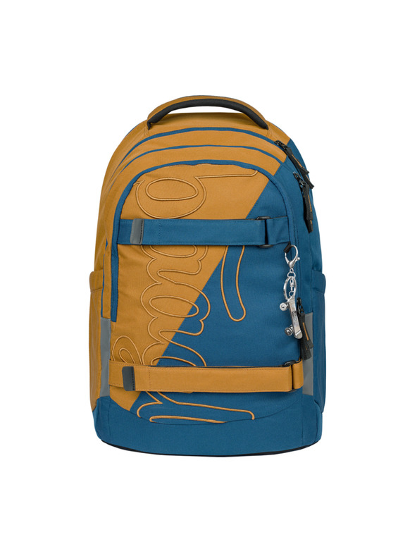 BAAGL  BAAGL SET 3 Skate max Duo: rucsac, penar, sac