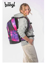 BAAGL  BAAGL SET 3 Skate max Galaxy: rucsac, penar, sac