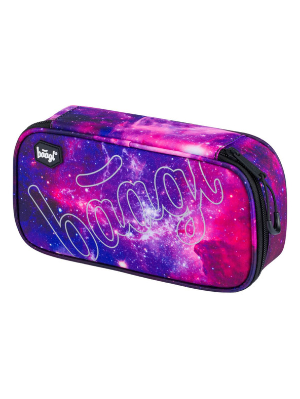 BAAGL  BAAGL SET 3 Skate max Galaxy: rucsac, penar, sac