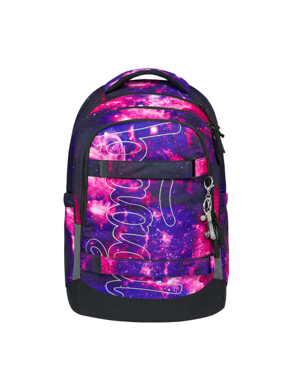 BAAGL  BAAGL SET 3 Skate max Galaxy: rucsac, penar, sac