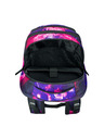 BAAGL  BAAGL SET 3 Skate max Galaxy: rucsac, penar, sac
