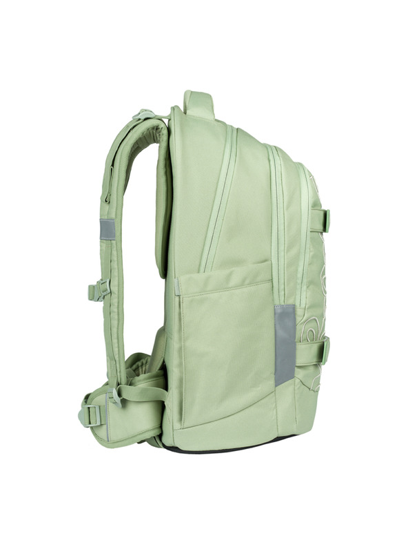 BAAGL  BAAGL SET 3 Skate max Mentol: rucsac, penar, sac