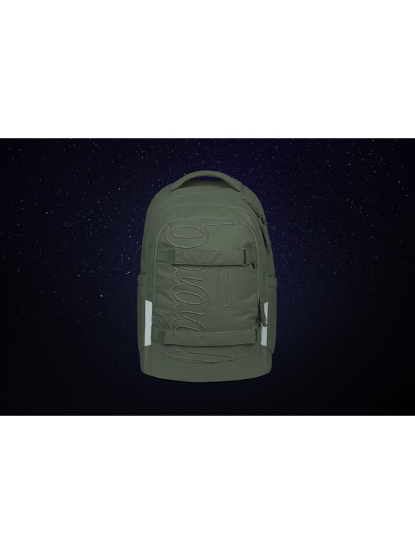 BAAGL  BAAGL SET 3 Skate max Mentol: rucsac, penar, sac