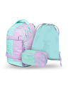 BAAGL  BAAGL SET 3 Skate max Dulce: rucsac, penar, sac