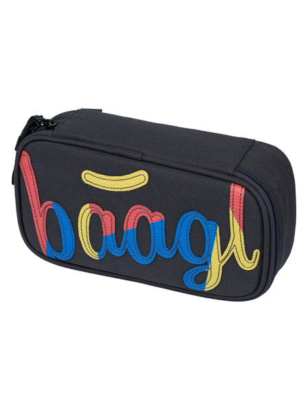 BAAGL  BAAGL Penar școlar Skate Logo Mix