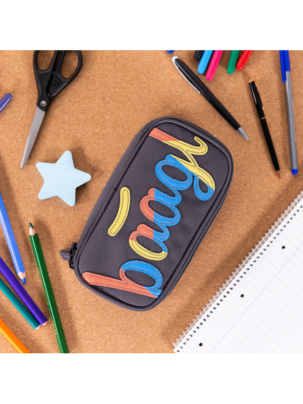 BAAGL  BAAGL Penar școlar Skate Logo Mix