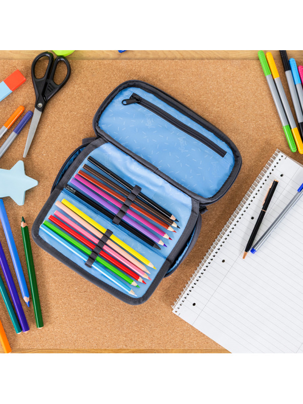 BAAGL  BAAGL Penar școlar Skate Logo Mix