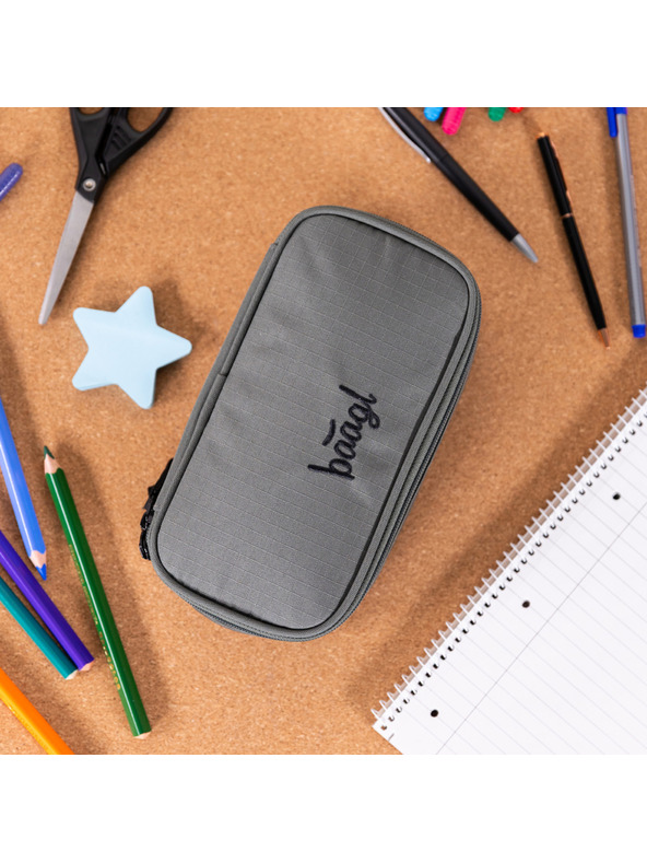 BAAGL  BAAGL Penar școlar etui Skate Grove