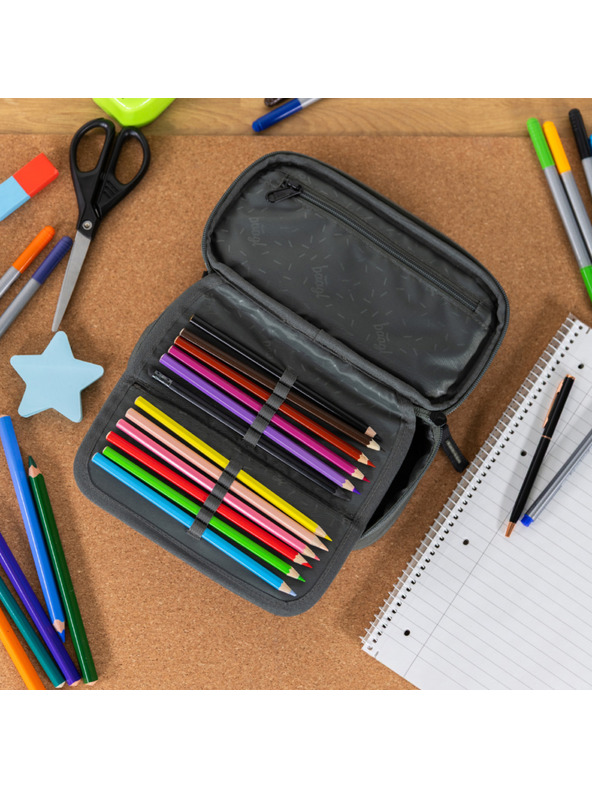 BAAGL  BAAGL Penar școlar etui Skate Grove