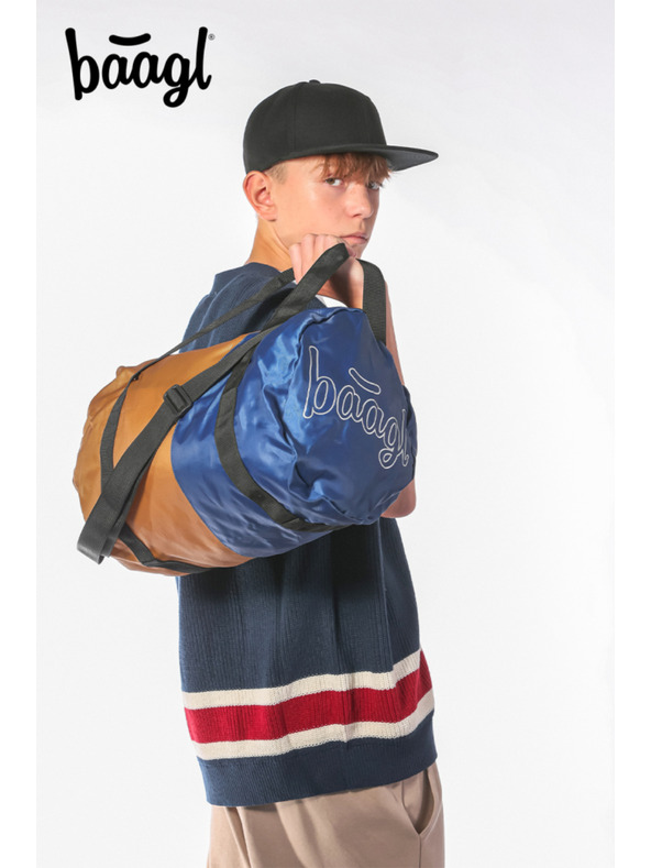 BAAGL  BAAGL Geantă sport Hoop Duo