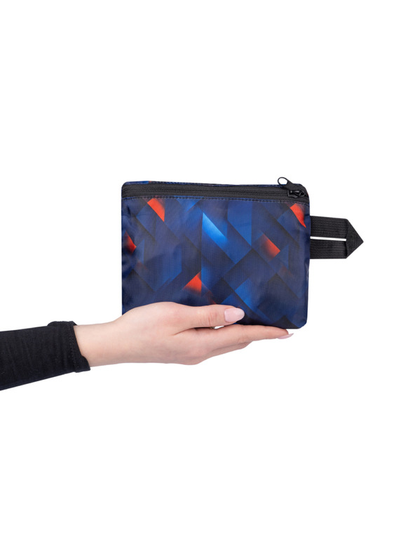 BAAGL  BAAGL Geantă sport Hoop Indigo