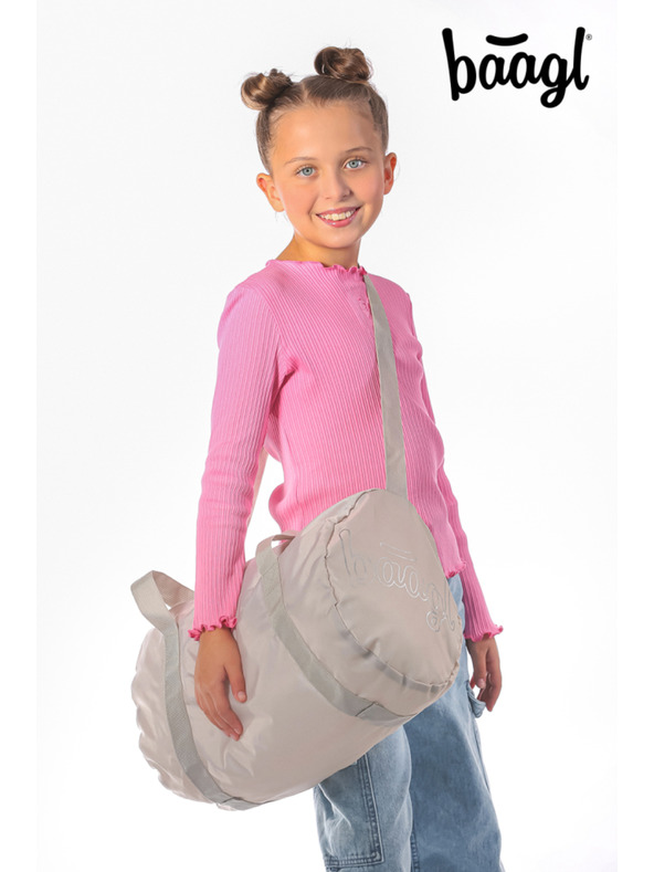 BAAGL  BAAGL Geantă sport Hoop Mist