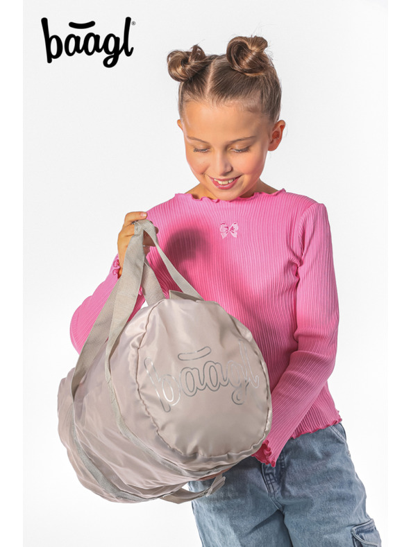 BAAGL  BAAGL Geantă sport Hoop Mist