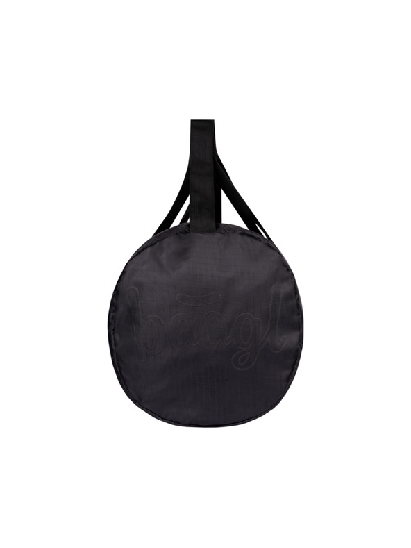 BAAGL  BAAGL Geantă sport Hoop Uni neagră