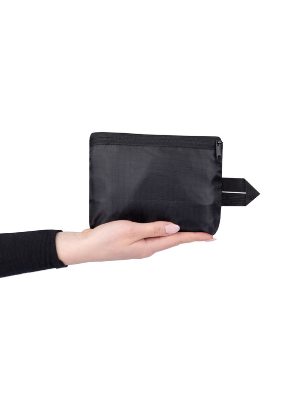 BAAGL  BAAGL Geantă sport Hoop Uni neagră