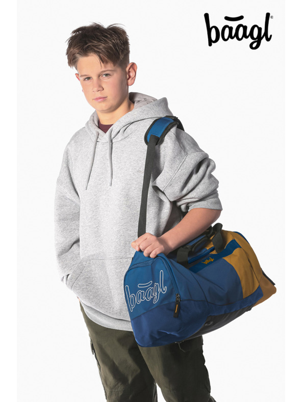 BAAGL  BAAGL Geantă sport Duo