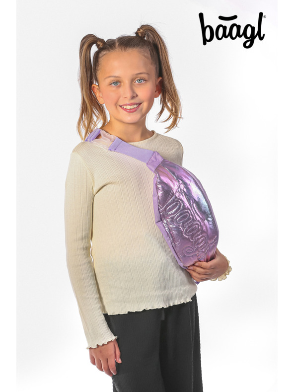 BAAGL  BAAGL Borsetă Snap Lavender