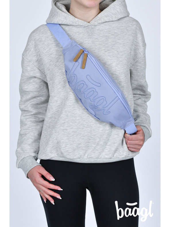 BAAGL  BAAGL Borsetă Snap Lilac