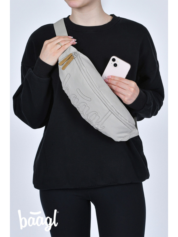 BAAGL  BAAGL Borsetă Snap Mist