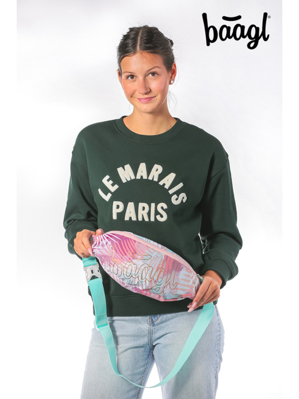 BAAGL  BAAGL Borsetă Snap Sunset