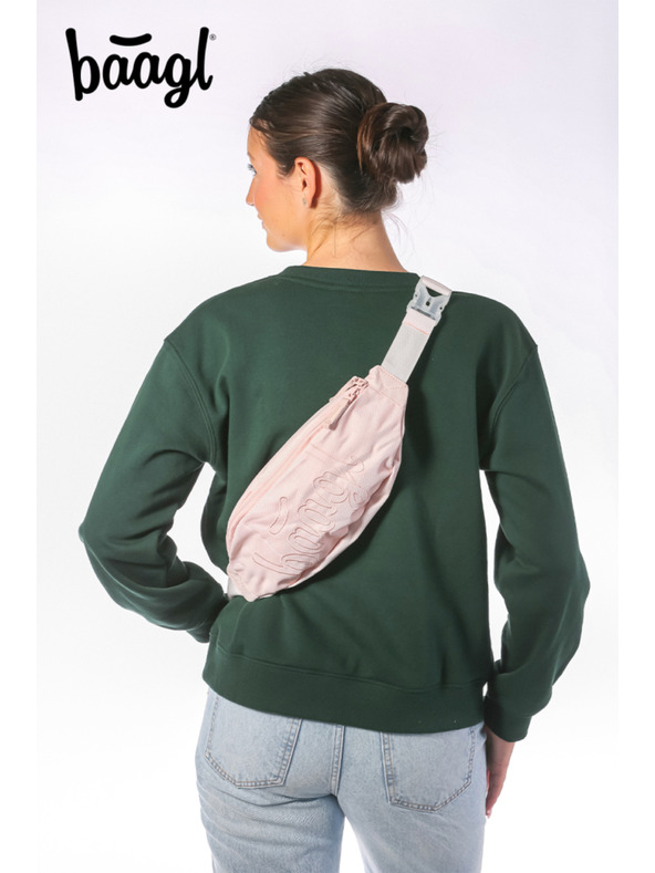 BAAGL  BAAGL Borsetă Snap Creamy