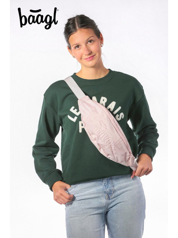 BAAGL  BAAGL Borsetă Snap Creamy