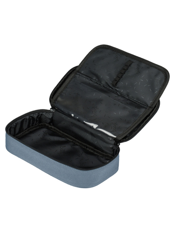 BAAGL  BAAGL SET 3 Skate Dust Blue: rucsac, penar, geantă sport