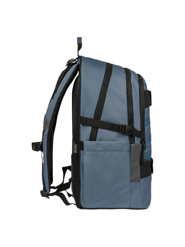 BAAGL  BAAGL SET 3 Skate Dust Blue: rucsac, penar, geantă sport