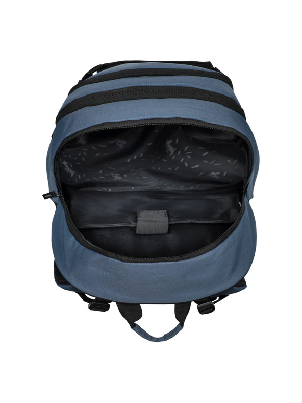 BAAGL  BAAGL SET 3 Skate Dust Blue: rucsac, penar, geantă sport