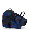 BAAGL  BAAGL SET 3 Skate Indigo: rucsac, penar, geantă sport