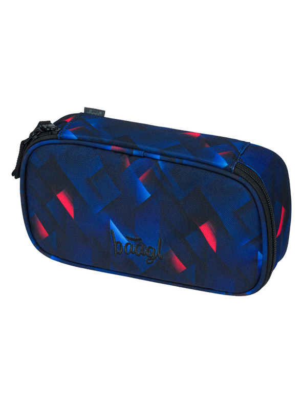 BAAGL  BAAGL SET 3 Skate Indigo: rucsac, penar, geantă sport