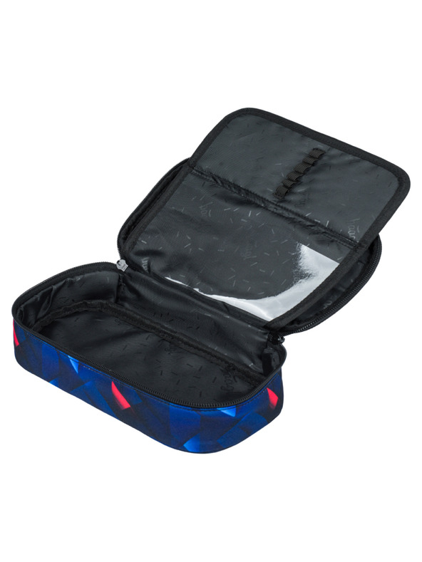 BAAGL  BAAGL SET 3 Skate Indigo: rucsac, penar, geantă sport