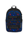 BAAGL  BAAGL SET 3 Skate Indigo: rucsac, penar, geantă sport