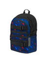 BAAGL  BAAGL SET 3 Skate Indigo: rucsac, penar, geantă sport