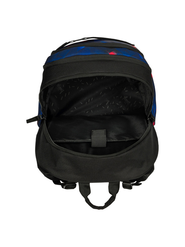 BAAGL  BAAGL SET 3 Skate Indigo: rucsac, penar, geantă sport