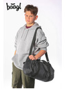 BAAGL  BAAGL SET 3 Skate Uni negru: rucsac, penar, geantă sport