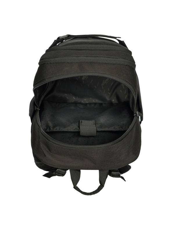 BAAGL  BAAGL SET 3 Skate Uni negru: rucsac, penar, geantă sport