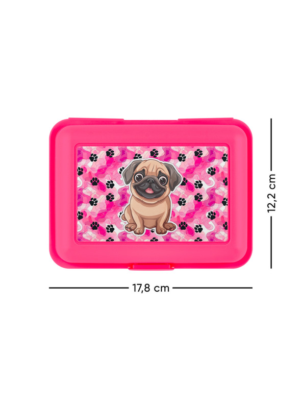 BAAGL  BAAGL Cutie pentru gustări Lăbuțe