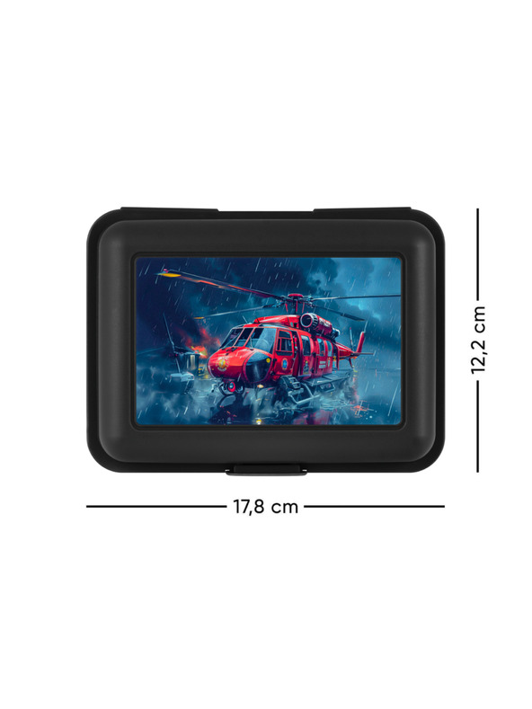 BAAGL  BAAGL Cutie pentru gustări Salvatori