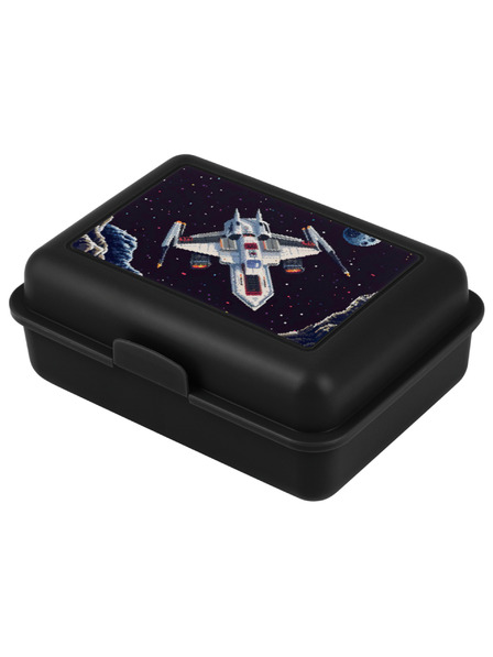 BAAGL  BAAGL Cutie pentru gustări Pixel Space