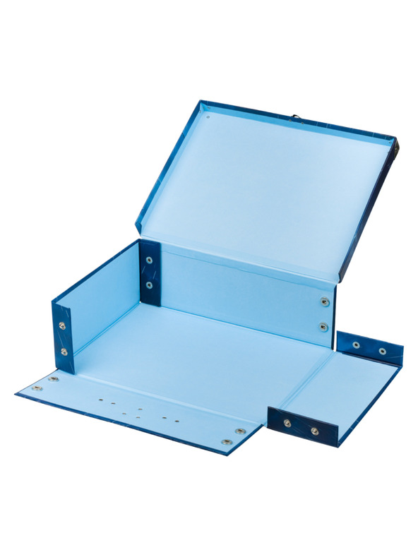 BAAGL  BAAGL Servietă școlară pliabilă Salvatori cu feronerie