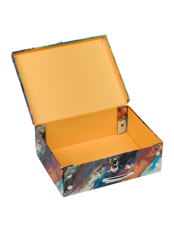 BAAGL  BAAGL Pliere ghiozdan şcolar Skatepark cu hardware