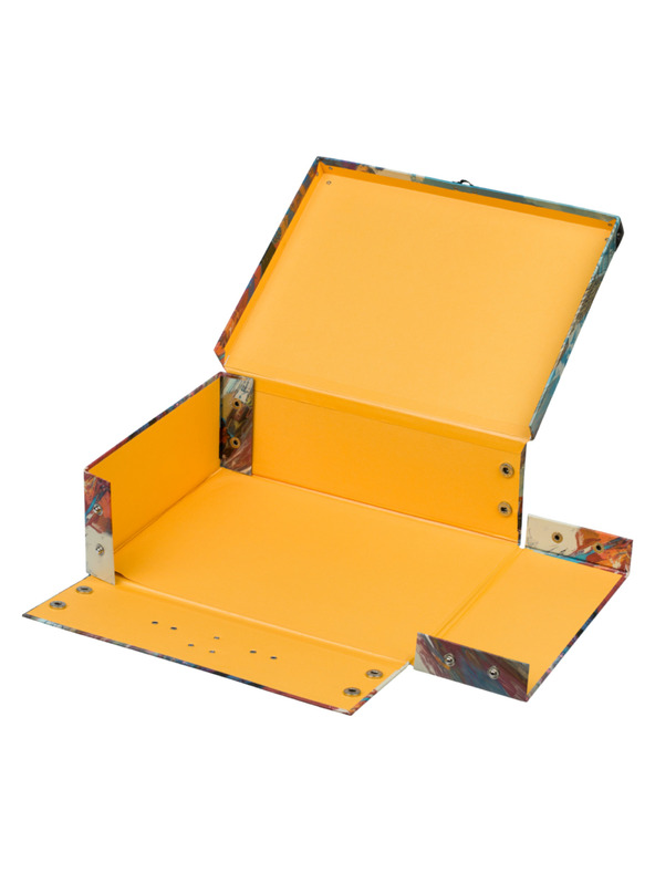 BAAGL  BAAGL Pliere ghiozdan şcolar Skatepark cu hardware