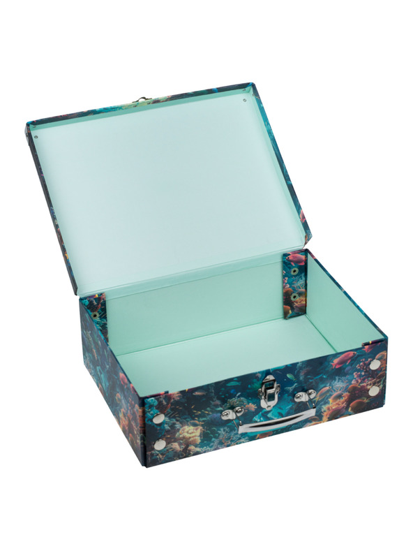 BAAGL  BAAGL Geantă școlară pliabilă Delfin cu feronerie