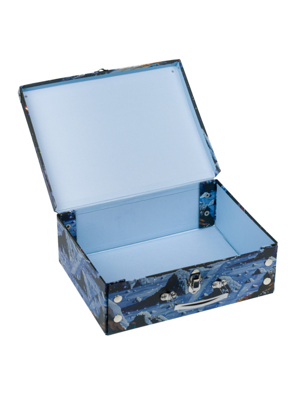 BAAGL  BAAGL Pliere ghiozdan şcolar Pixel Space cu hardware