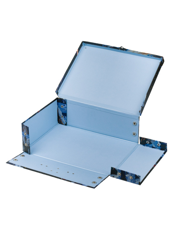 BAAGL  BAAGL Pliere ghiozdan şcolar Pixel Space cu hardware