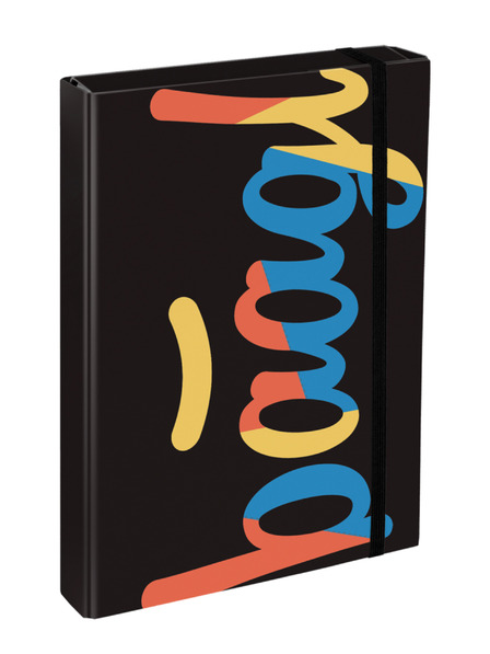 BAAGL  BAAGL Mape pentru caiete școlare A4 Jumbo Logo Mix