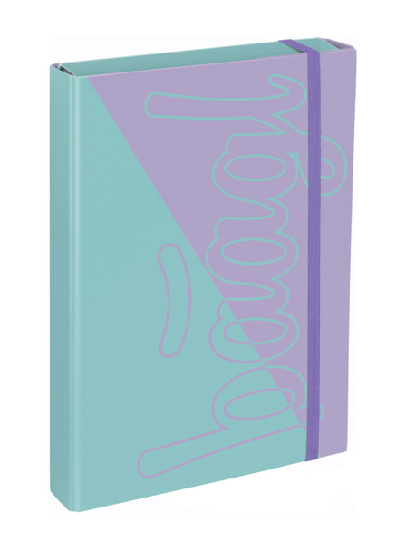 BAAGL  BAAGL Mapă pentru caiete școlari A4 Jumbo Sweet